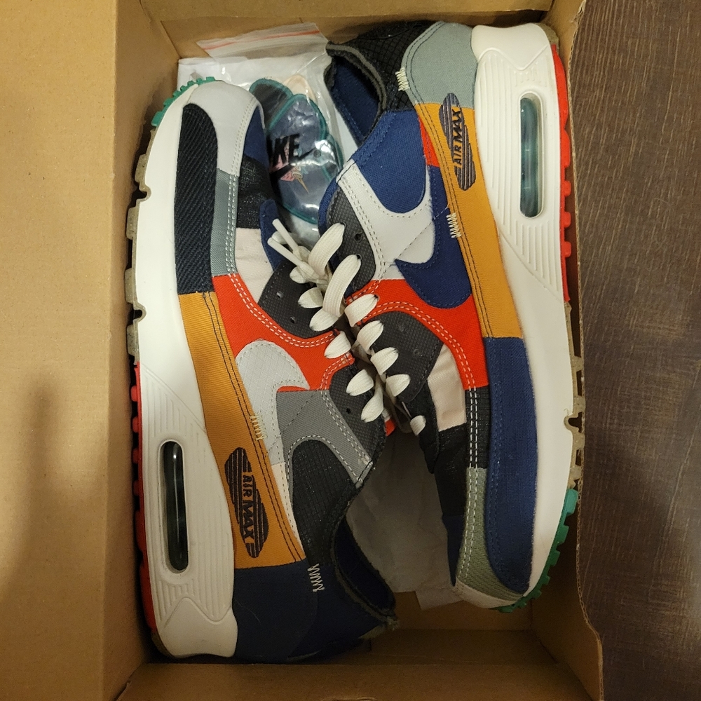 Air max 90 qs quilt